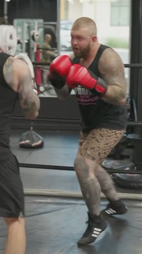 Pepperbox TV on Instagram: "The Gang Does Boxing! Watch now exclusively on Pepperbox!"