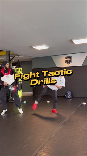Essential Taekwondo Fight Tactic Drills for Training