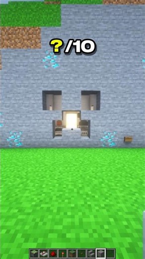How to Make a Creeper Door in Minecraft 💚 | CupSapling