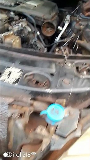 le moteur chauffe et le ventilateur ne s'enclenche pas