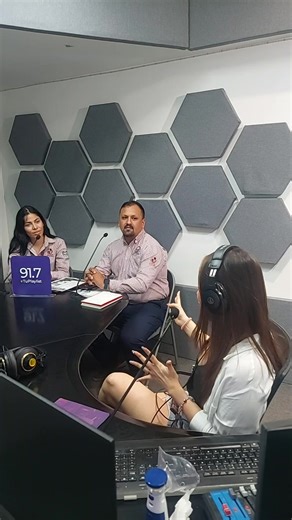 Universidad Vizcaya Colima vienen a hablar de las carreras de fisioterapia y nutrición, en este #Trending917 tienes todos los detalles. #Escucha917 #TuPlaylist #UniversidadVizcaya | Tu Radio 917 Colima