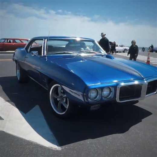 #1969 #pontiac #firebird #400 #v8 #pontiacfirebird #pontiacpower #v8power #horsepower #oceancity #gm