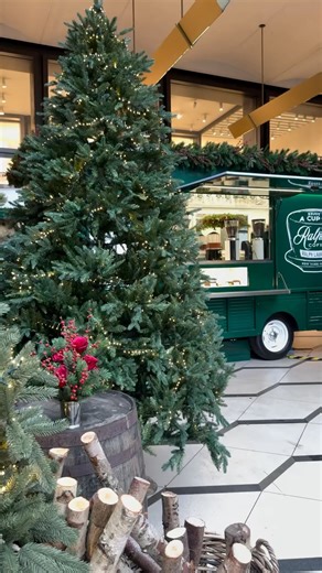 Charlotte SJ Elliott on Instagram: "London at Christmas 🎄"