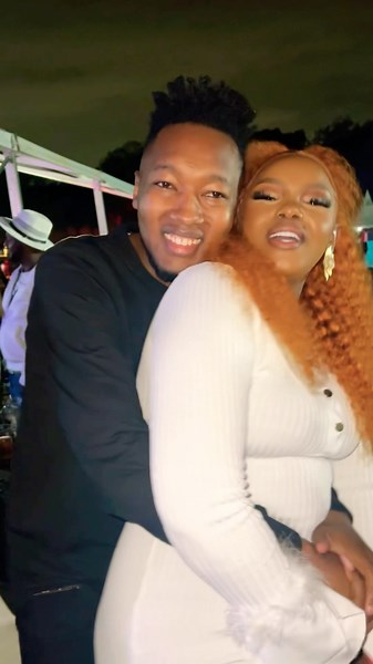 Dj Dibull and sweet wife ❤️❤️❤️❤️❤️