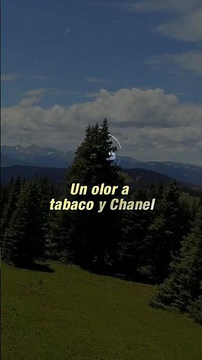 Bacilos - tabaco y Chanel #music #lyrics #amor #recuerdos