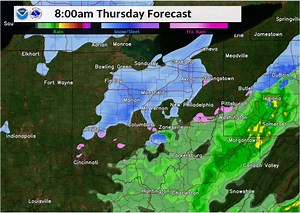 1.1K views · 25 reactions | Winter Weather Advisories remain in...