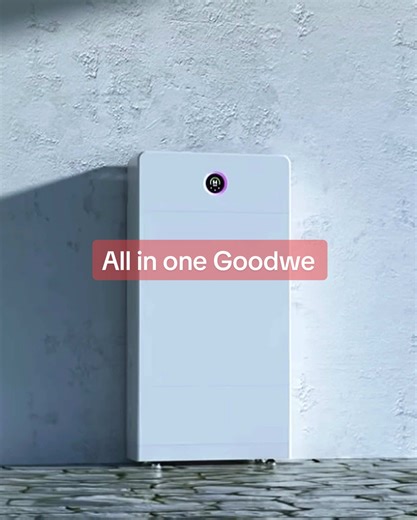 Smart Power. Built for Safety. 🔥 The GoodWe ESA 3–10kW delivers reliable solar with advanced fire protection — keeping your home safe while maximising energy performance.