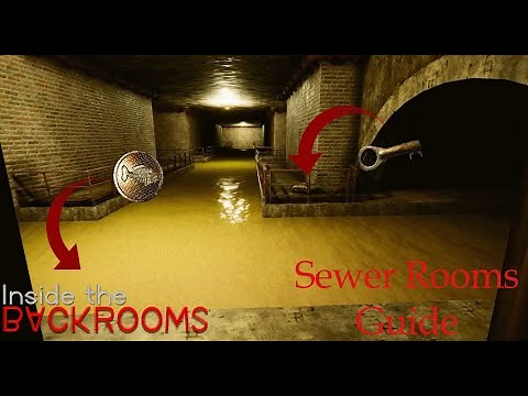 Inside the Backroom: Sewer Rooms Guide