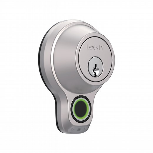 Lockly Smart Fingerprint Wi-Fi Deadbolt Access Touch Pro