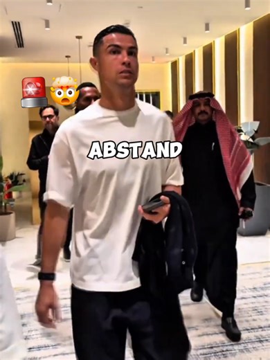 Der schlechteste Sui Jubel von CR7 bei Al Nassr?
