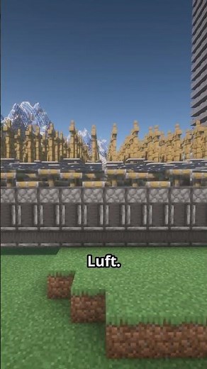 How to build a no-lag machine | Minecraft Farm