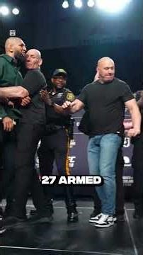 The “46-Pound Weight Cut” Story Is Nonsense #ufc