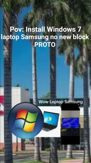 Install Windows 7 | Windows Animation | Windows Vista