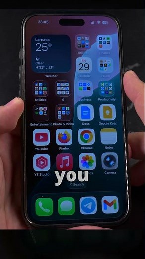 iPhone How to Power On Part 3 - Full Video Linked