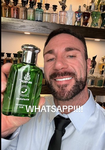 WHATSAPP Fragrance Unboxing with Skylar Scents