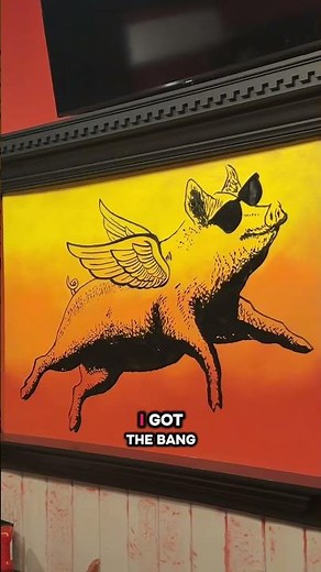 First time at the flying pig in riverside nJ