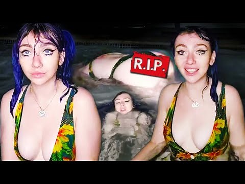 Minx Tries Risky Stunts in HOT TUB, Almost Drowns on Camera | Aug 27, 2022 (P.2)