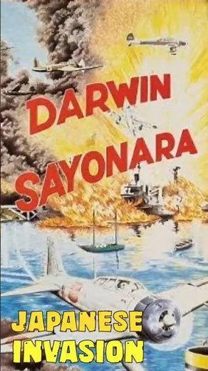 The Secret Japanese Air Raids on Australia