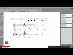 Truss Analysis using SpaceGass software1