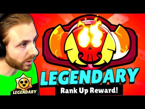 iRaphahell ajunge in LEGENDARY RANK pentru PRIMA DATA pe Brawl Stars!