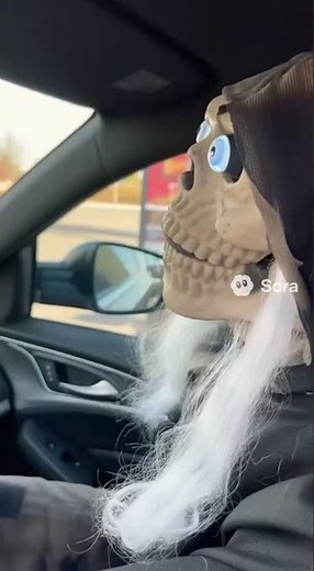 Lunging Reaper Wants McDonald's.MP4