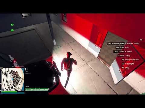 Starting The Year Off Smokey | Flashing Lights Gameplay