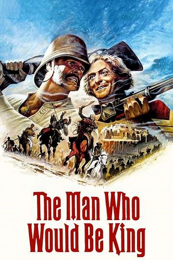 The Man Who Would Be King (1975) - Where to Watch