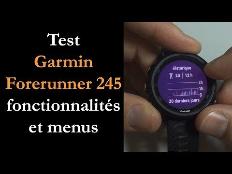 Garmin Forerunner 245 / 245 Music Review: The Perfect GPS Running Watch