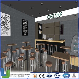 [Hot Item] Temporary Offices Labor Camp Apartments Building Home Prefabricated House with Good Service