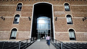 Amiens : l’UPJV entre dans le classement des meilleures universités au monde