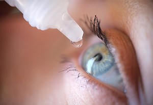 Are over-the-counter eye drops safe?