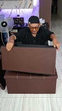 Review Storage Box Berbentuk Sofa