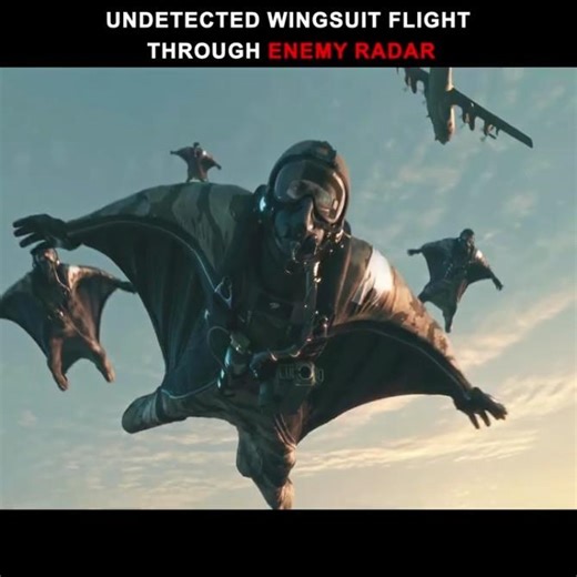 Epic HALO Jump From the Sky #gamingshorts