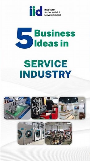 Top 5 Service Business Ideas in India #businessideas