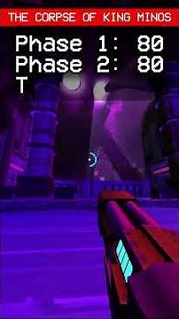 Everything to know about The Corpse of King Minos - Ultrakill