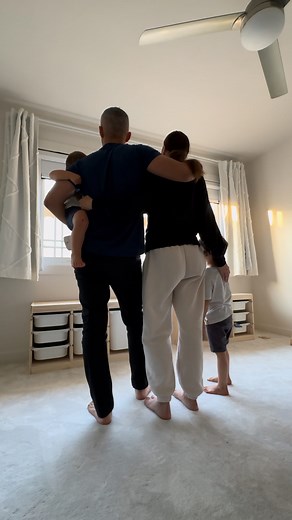 Stephen Nelson on Instagram: "Blacking out has a MUCH different meaning as a parent in your 30’s  so, let there be NO light! Thanks to @ublockout for helping @coricoffin and me level up from tin-foil windows (yeah, we know 臘‍♂️), to the perfect shades to improve our boys’ nap and nighttime routines. Click the link in my bio if you’re in the same boat! • • • #UBlockoutPartner #DadLife #ParentLife #Shades #HomeImprovement #BabySleep #Naptime"