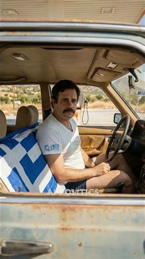 #Μητσοτάκης ΑΙ βενζινάς και #ακρίβεια
