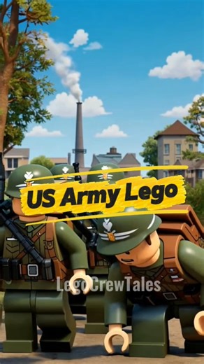 US Army Lego Tanks & Helicopters OBLITERATE Foes! 💥🇺🇸 #shorts #lego #viral