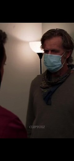 Intimate Conversation Between Two Friends at Home