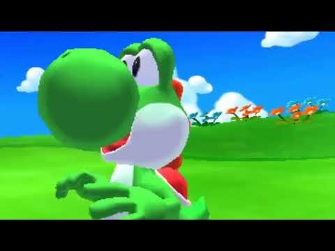 The Many Adventures of Mario the Plumber Part 22 Squidward gets lost in the Mist