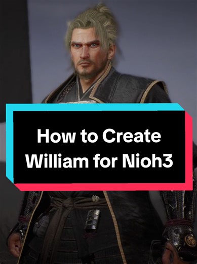 🇮🇹 Come ricreare William Adams su Nioh 3 ⚔️ Nel video ti spiego tutti i dettagli passo dopo passo e come usarlo al meglio. 👉 Codice completo su passionevideogiochi.it @KoeiTecmo #Nioh3 #Nioh #Nioh2 #WilliamAdams #Nioh3Codes 🇬🇧 I created a PC code to recreate William Adams in Nioh 3 ⚔️ In this video I explain every detail step by step and how to use it properly. 👉 Full code available on passionevideogiochi.it @コーエーテクモ公式