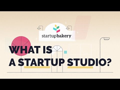 What is a Startup Studio (explained in 90 seconds)