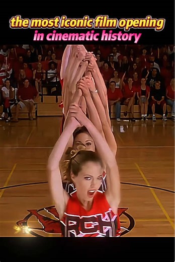 Bring It On: The Most Iconic Cheer Openings In Cinematic History#bringiton #bringitonmovie #kirstendunst #lindsaysloane #clarekramer