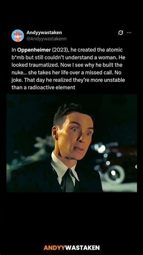 Science Couldn’t Save Him Here 😔