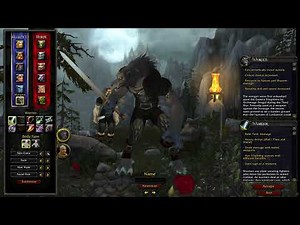 Classic Cataclysm Worgen Character Creation