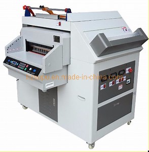 [Hot Item] All in One Photo album Making Machine for Weding and Memorial Album