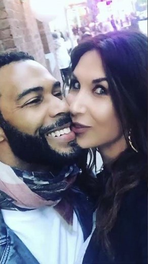 Omari Hardwick and Jennifer Pfautch Celebrate 14 Years Of Marriage