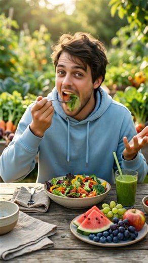 Quit Fast Food for 7 Days – See What Happens to Your Body! 😱+ Viral Style)#fastfood#ai #healthfacts