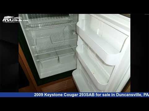Wonderful 2009 Keystone Cougar Fifth Wheel RV For Sale in Duncansville, PA | RVUSA.com