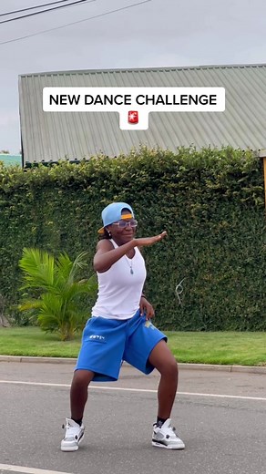 New dance challenge for my dance lovers. Don’t forget to Tag @Reezy King and myself ❤️. Dueting the best videos #endurancegrand #ftlchallenge